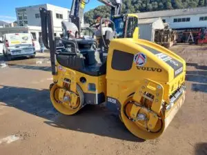 Rouleau double billes volvo chez Euromatériel à Nice