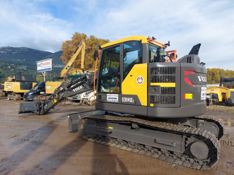 Pièces pour Pelle sur chenilles VOLVO